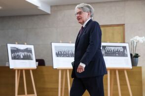 Τιερί Μπρετόν: Γιατί η σχέση του με την Ούρσουλα φον ντερ Λάιεν ήταν κακή;