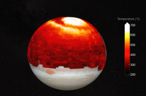 Επιστήμη – Αστρονομία: Ο Δίας θα κάνει την Κυριακή την πλησιέστερη προσέγγισή του από το 1963