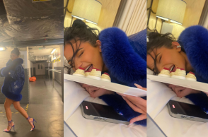 Casual post της Kylie Jenner στο Instagram