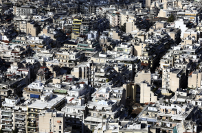 Η Αθήνα είναι μια από τις πρωτεύουσες που θα αντιμετωπίσει σοβαρό πρόβλημα από την κλιματική αλλαγή @SOOC/ Dimitris Kapantais