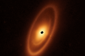 Zώνες σκόνης γύρω από το άστρο Fomalhaut