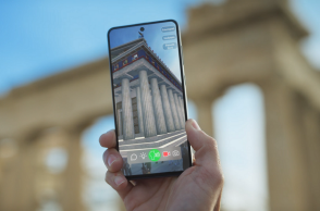 Η Ακρόπολη στην ακμή της «ζωντανεύει» μέσα από τη συνεργασία του ΥΠΠΟΑ και της COSMOTE