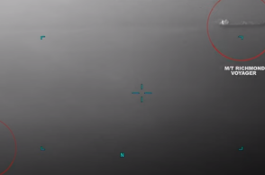 Βίντεο ντοκουμέντο από την επίθεση Ιρανών σε ελληνόκτητο πλοίο