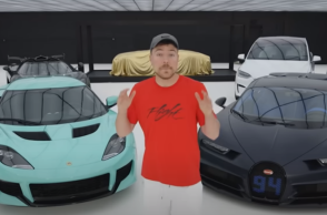 Mr Beast: Έβγαλε 250.000 δολάρια από μια ανάρτηση