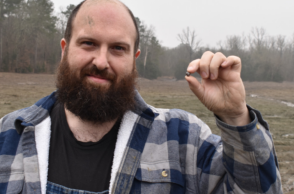 Γάλλος τουρίστας βρήκε διαμάντι 7,46 καρατίων σε πάρκο στο Αρκάνσας των ΗΠΑ