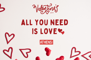 Αφιέρωμα Άγιος Βαλεντίνος: Ιδέες και δώρα για να γιορτάσετε 