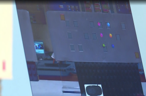 Μαθητές στη Θεσσαλονίκη έφτιαξαν ρομπότ που παρέχει βοήθεια σε άτομα με προβλήματα όρασης