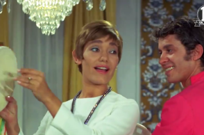 Η Μαρινέλλα στη «Παριζιάνα» της Φίνος Φίλμ