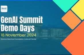 GenAI Summit 2024 - Demo Days: Η Τεχνητή Νοημοσύνη από τη Θεωρία στην Πράξη