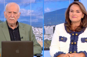 Η Μαρία Μπαλοδήμου επέστρεψε στο «Καλημέρα Ελλάδα» μετά από 22 χρόνια