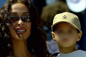 Ελένη Φουρέιρα: Πανηγύρισε την άνοδο της Κηφισιάς για χάρη του Αλμπέρτο Μποτία