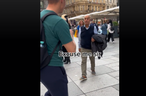 Ποιος είναι ο άνδρας στο Instagram που έχει γίνει viral μιλώντας δεκάδες γλώσσες;