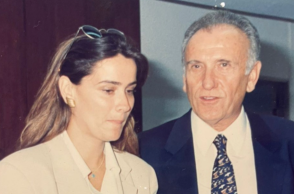 Το «αντίο» της Άννας Ροκοφύλλου στον πατέρα της, Χρήστο: Το πνεύμα σου ανυπόταχτο, όλες αυτές τις δεκαετίες