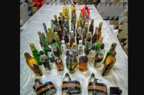 ΑΠΘ: Εντοπίστηκαν 49 μολότοφ στο κτίριο του Πολυτεχνείου