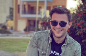 Ο 30χρονος Στέφανος πνίγηκε στη Λευκάδα, λίγες μέρες πριν παντρευτεί την αγαπημένη του