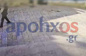 Ένοπλη ληστεία στα ΕΛΤΑ Καλαβρύτων