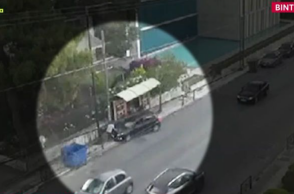 Ο οδηγός του ΙΧ παρέσυρε τρεις γυναίκες που περίμεναν στη στάση λεωφορείου στο Χαλάνδρι