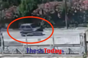 Θεσσαλονίκη: Οι κινήσεις των Τούρκων μαφιόζων και των πρακτόρων της ΕΥΠ - Βίντεο ντοκουμέντο