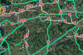 Χαμός με το Google Maps στη Γερμανία