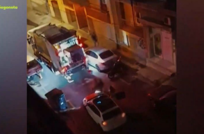 Άγριος ξυλοδαρμός υπαλλήλου καθαριότητας στην Κυψέλη