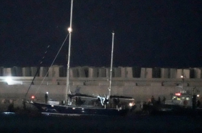 Ισραήλ: Έφτασε στο λιμάνι Ασντόντ το ιστιοφόρο Madleen, που συνελήφθη από τον IDF