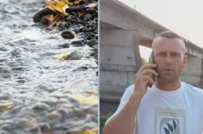 Άραχθος: Στο νοσοκομείο με αναπνευστικά προβλήματα ο άνδρας που βούτηξε για να σώσει τα δύο ανήλικα αγόρια