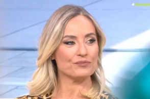 Ελεονώρα Μελέτη: Δεν μπήκα στην Ευρωβουλή για τα χρήματα, δεν τρώμε με χρυσά κουτάλια