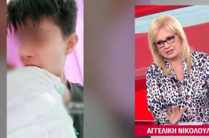 Νικολούλη: Η Μουρτζούκου έβγαλε βίντεο με το παιδί πριν φύγει από τη ζωή, όπως και η Πισπιρίγκου