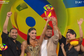 Big Brother: Η τηλεθέαση του τελικού - Τα ποσοστά λίγο πριν την ανάδειξη του νικητή