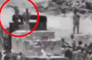 Ο IDF δημοσιεύει πλάνα που φέρεται να δείχνουν λεηλασία της ανθρωπιστικής βοήθειας από την Χαμάς