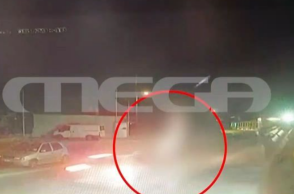 Αρτέμιδα: Βίντεο από την παράσυρση του 74χρονου - Εκσφενδονίστηκε σε απόσταση περίπου 150 μέτρων