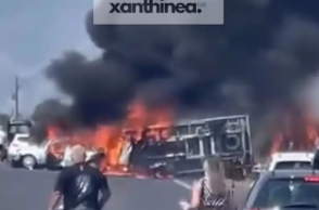 Τροχαίο στην Εγνατία: Πώς η ουρά 600 μέτρων στα διόδια κατέληξε σε τραγωδία