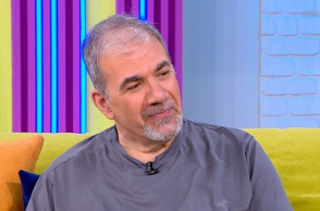 Δημήτρης Σταρόβας: Στην πρώτη πρόβα απελπίστηκα, δε θέλω να με λυπούνται