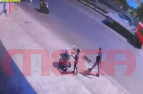 Βίντεο ντοκουμέντο από την αρπαγή του βρέφους στα Καμίνια - Συνελήφθη ένας 17χρονος