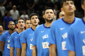 Η Εθνική Ελλάδας