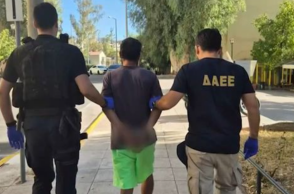 Αιγάλεω: Μέλος του ISIS δήλωνε ο 32χρονος που επιτέθηκε σε ανήλικες και προκάλεσε εμπρησμό στον Υμηττό