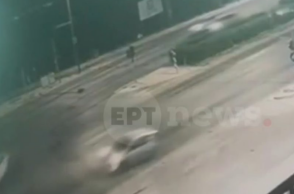 Νέο βίντεο ντοκουμέντο από τη φονική καραμπόλα στη λεωφόρο Βουλιαγμένης - Τι εξετάζουν οι Αρχές