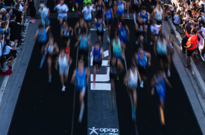 Ρεκόρ συμμετοχών στο 19ο Ioannina Lake Run – Μοναδική αθλητική εμπειρία με τη σφραγίδα του ΟΠΑΠ