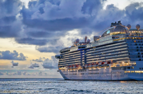 TikToker δείχνει τι συμβαίνει όταν προσπαθήσεις να μπεις σε λάθος κρουαζιερόπλοιο σε viral βίντεο