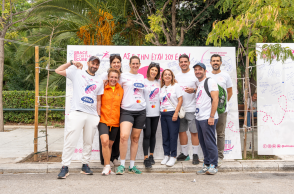 Η ομάδα της Daiichi Sankyo στην Ελλάδα