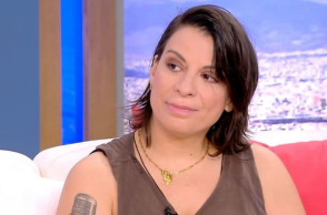 Συγκλονίζει η Πένυ Σκάρου: «Έμεινα έγκυος από τον άνθρωπο που με βίασε, ενώ είχα σχέση με κοπέλα»