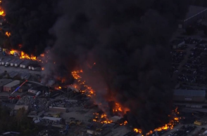 Τραγωδία στο Κεντάκι: Αποκολλήθηκε κινητήρας αεροσκάφους - 12 νεκροί