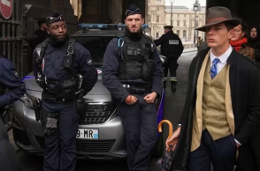 Τέλος το μυστήριο - Αποκαλύφθηκε η ταυτότητα του «ντετέκτιβ» της ληστείας στο Λούβρο