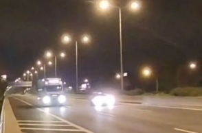 Ταχύτητα, κράνος και αλκοόλ: Οι πρωταθλητές των τροχαίων παραβάσεων τον Δεκέμβριο