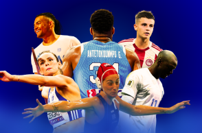 Ανασκόπηση 2025: Οι 14 αθλητές που ξεχώρισαν φέτος