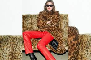 10 τρόποι να φορέσετε το κόκκινο φέτος τα Χριστούγεννα