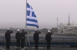 Η Ελλάδα παρέλαβε την πρώτη Belharra - Δένδιας: Δημιουργούμε το ισχυρότερο Πολεμικό Ναυτικό της ιστορίας του ελληνισμού