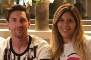 Τροχαίο ατύχημα για την αδελφή του Λιονέλ Μέσι - Ανέβαλε τον γάμος της