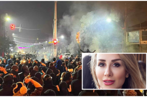 Ιράν: Η Νάζια Ματάνι, πρώην δημοσιογράφος και κοινωνική ακτιβίστρια, μιλά για την ενότητα και το σκοτάδι που απλώθηκε στο Ιράν