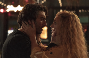 Μπαλντόνι και Λάιβλι στα γυρίσματα του It ends with us